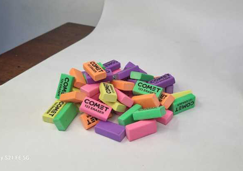 Trigo Erasers Images